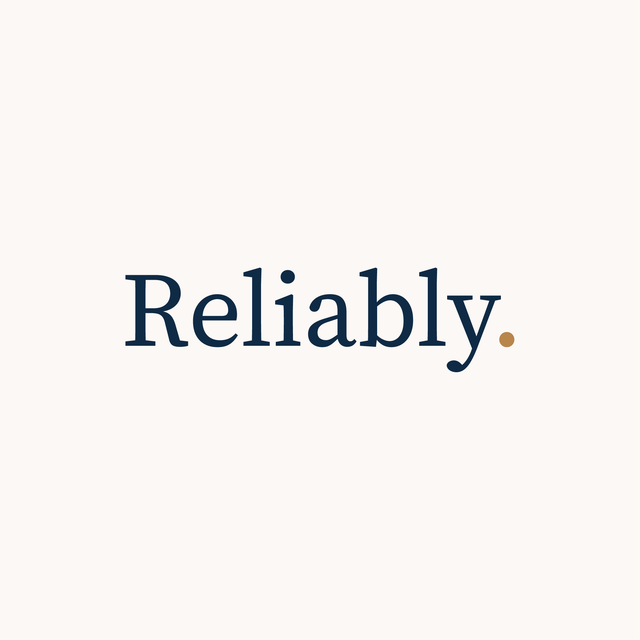 Reliably Home llc